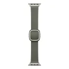 Correa moderna para Apple 42 mm, gris salvia, talla M