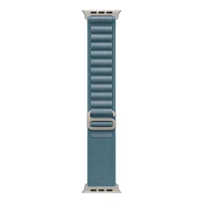 Correa Alpine 49mm Azul Claro Talla S para Apple Loop
