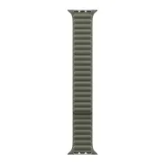 Correa magnética de eslabones 46 mm Gris salvia SM Apple