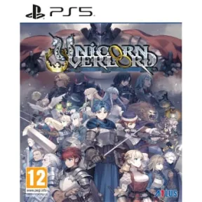 Overlord Unicorn para PS5