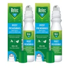 Relec Roll-On Post Picaduras Mosquitos y Plantas (2x15 ml)