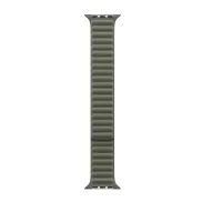 Correa magnética de eslabones 42 mm Gris salvia ML Apple