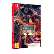 One Piece Pirate Warriors 4 para Nintendo Switch - Código en caja