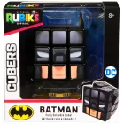 Cubo Rubik 3x3 - Batman CUBERS - RUBIK'S Edición Especial