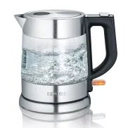 Hervidor de cristal SEVERIN para agua caliente