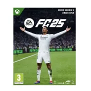 EA Sports FC 25 para Xbox Serie X ¡Disfruta el juego!