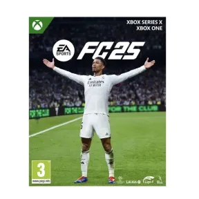 EA Sports FC 25 para Xbox Serie X ¡Disfruta el juego!