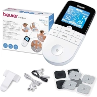 Dispositivo digital Beurer EM 49 para alivio y entrenamiento