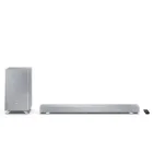 Soundbar 3.1.2 SHARP HT-SBW53121(SL) con subwoofer inalámbrico