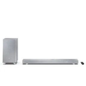 Soundbar 3.1.2 SHARP HT-SBW53121(SL) con subwoofer inalámbrico