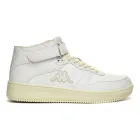 Zapatillas blancas Kappa Logo Maserta Md V