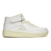 Zapatillas blancas Kappa Logo Maserta Md V