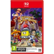 Dice of Destiny: Nicktoons en Nintendo Switch 2