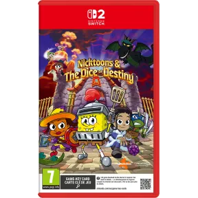 Dice of Destiny: Nicktoons en Nintendo Switch 2