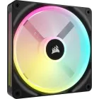 Ventilador Corsair QX140 RGB de 140mm con Cúpula Magnética