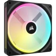 Ventilador Corsair QX140 RGB de 140mm con Cúpula Magnética