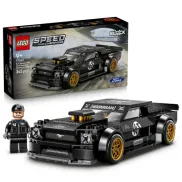 Ford Mustang Hoonicorn V1 de Ken Block - LEGO Speed Champions 65