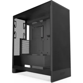 NZXT H7 Flow 2024 - Caja ATX con 3 Ventiladores y USB-C