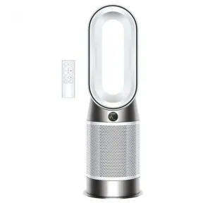 Purificador Dyson de aire caliente y frío HP1, color blanco