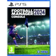 PS5 Football Manager 2024 (SP)