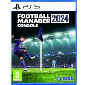 PS5 Football Manager 2024 (SP)