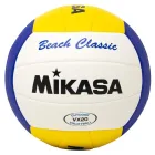 Pelota de Voleibol Mikasa VX20 Beach Classic, Talla 5 EU