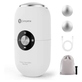 Pedicura Profesional Jianyana: Lima Eléctrica IPX6 3 Velocidades