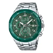 Casio cronógrafo con bisel tridimensional