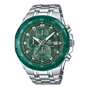 Casio cronógrafo con bisel tridimensional