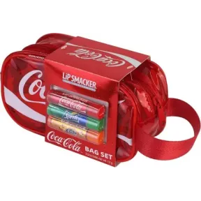 Coca-Cola Lip Smacker Pack 3x Hidratante