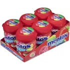 6 Botes de Mentos Full Fruit Sin Azúcar