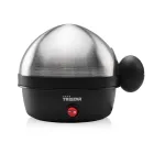 Cocedor de Huevos Tristar EK-3076, Capacidad para 7, Acero