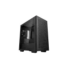 Caja Micro-ATX DeepCool CH370 con Cristal Templado y Ventilador