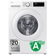 Lavadora Samsung Carga Frontal 11Kg A-10% WW11DG5B25TEEC