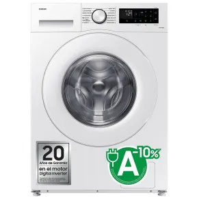 Lavadora Samsung Carga Frontal 11Kg A-10% WW11DG5B25TEEC