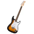 Guitarra Eléctrica Fender Squier Debut HT HSS para Principiantes