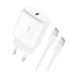 Cable Tipo-C 25W Power Delivery - Adaptador de Red 1.2m