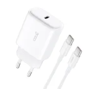 Cable Tipo-C 25W Power Delivery - Adaptador de Red 1.2m