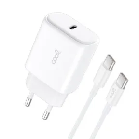 Cable Tipo-C 25W Power Delivery - Adaptador de Red 1.2m