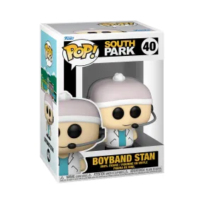 Stan Marsh - Boyband de South Park Funko Pop! TV