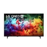 TV 75" LG QNED MiniLED 4K UltraHD 60Hz Smart HDR10