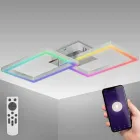 Lámpara inteligente WiFi LED de techo