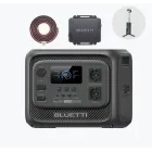 BLUETTI Elite 300: Batería portátil LiFePO4 para camping