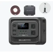 BLUETTI Elite 300: Batería portátil LiFePO4 para camping