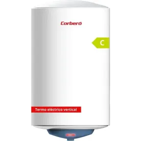 Corberó 50L Termo Eléctrico de Alta Eficiencia