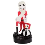 Cargador USB 2m Jack Skellington y Santa Claus Cable Guy