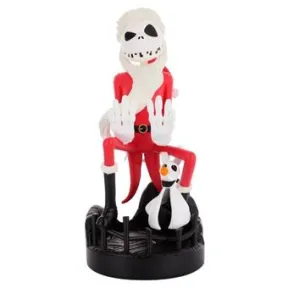 Cargador USB 2m Jack Skellington y Santa Claus Cable Guy