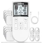 Electroestimulador Muscular GHTENS 5 en 1 con 80 Modos
