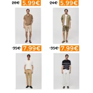 Pantalones de verano con hasta 80% de descuento