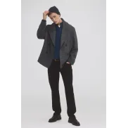 Chaquetón cruzado Pedro del Hierro (tallas L y XL)